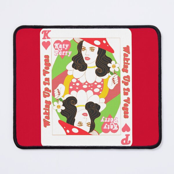 Item preview, Katy Perry Waking Up In Vegas PLAY  designed and sold by Gaytsunamiart.