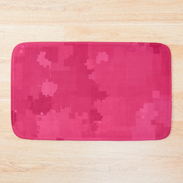 Item preview, Pink Flambé Square Pixel designed and sold by SaraValor.