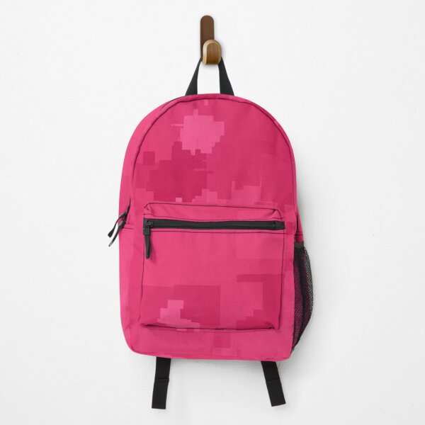 Item preview, Pink Flambé Square Pixel designed and sold by SaraValor.