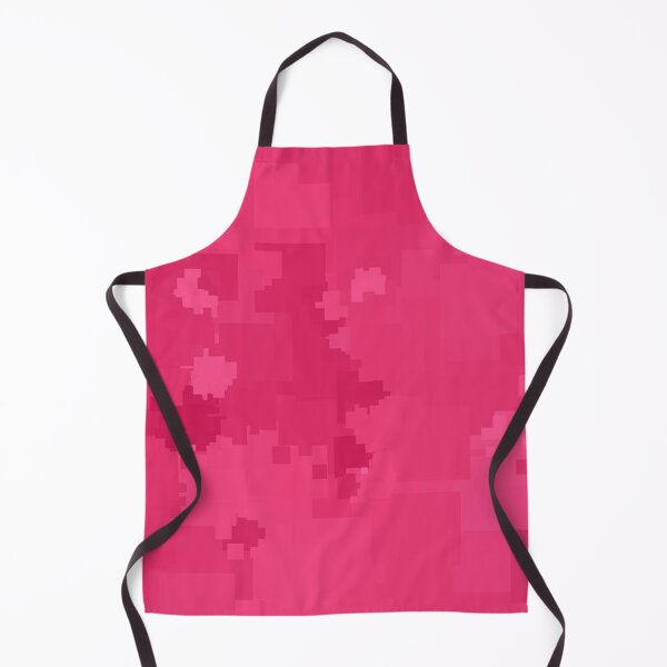Item preview, Pink Flambé Square Pixel designed and sold by SaraValor.