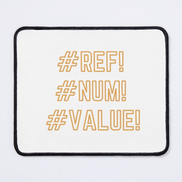 Item preview, NIGHTMARE Excel Errors for Accountants designed and sold by rgsblo.