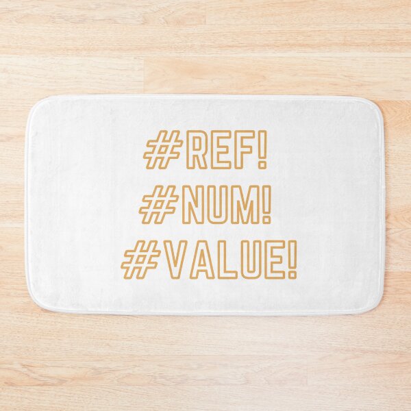 Item preview, NIGHTMARE Excel Errors for Accountants designed and sold by rgsblo.