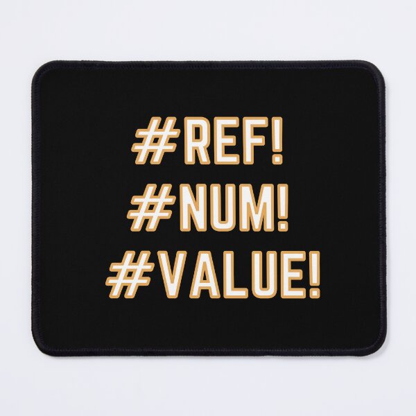 Item preview, NIGHTMARE Excel Errors for Accountants designed and sold by rgsblo.