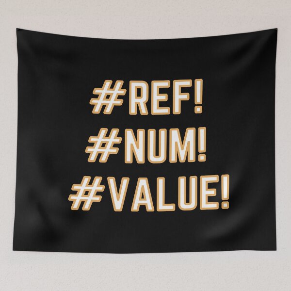 Item preview, NIGHTMARE Excel Errors for Accountants designed and sold by rgsblo.