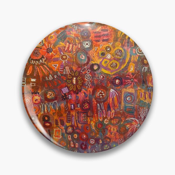Item preview, Hot summer nights designed and sold by Robin Greenberg.
