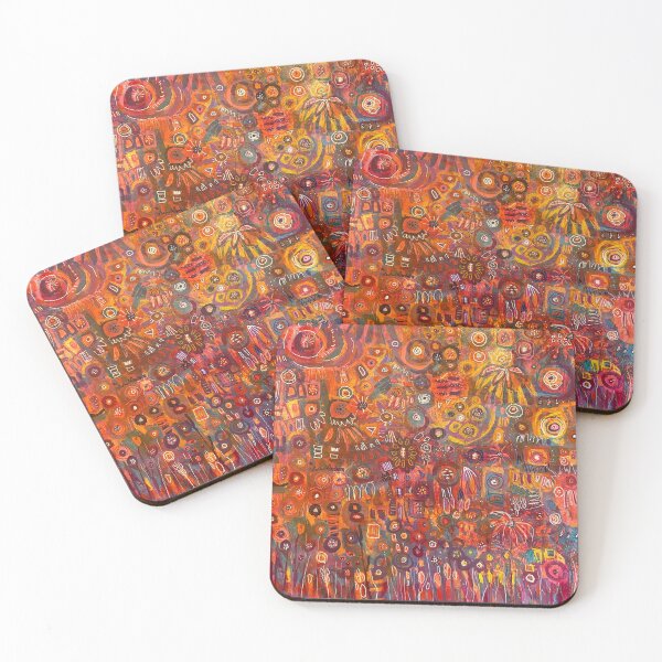 Item preview, Hot summer nights designed and sold by Robin Greenberg.