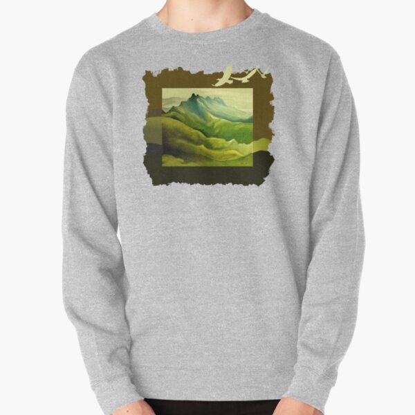 The Eyrie Pullover Sweatshirt