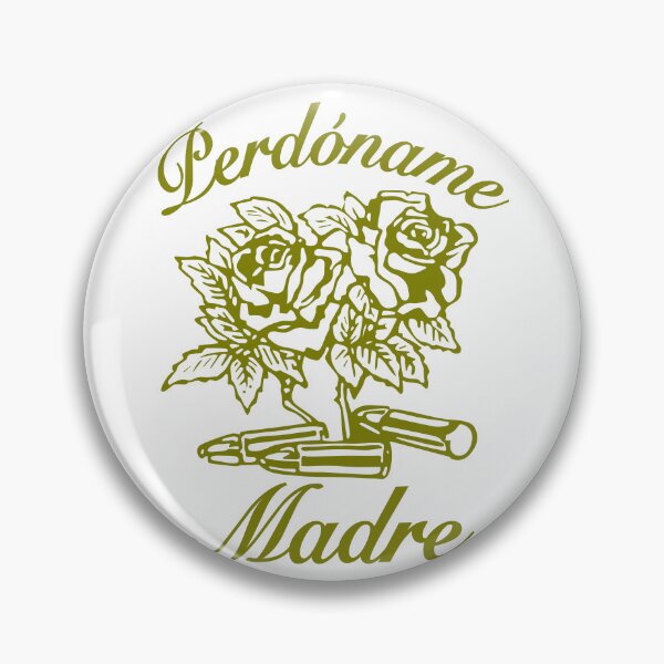 Item preview, Perdoname Madre, Mother Forgive Me Olive designed and sold by tangentllc.