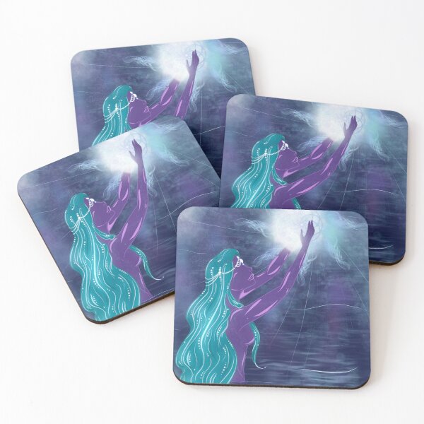Item preview, Akashic Record readers - Atlantis priestess designed and sold by AngelicaMizu.