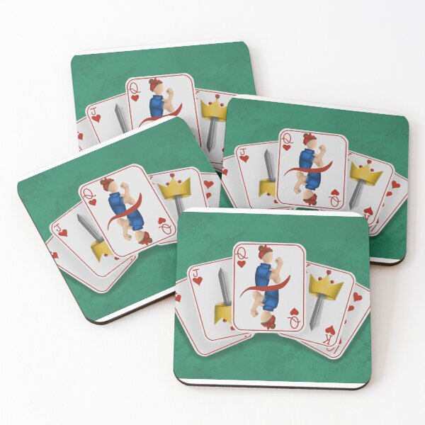 Item preview, Queen of Hearts designed and sold by Amanda LeBoeuf.