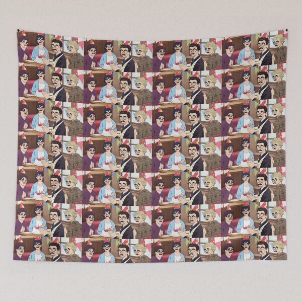 Item preview, house husband party time designed and sold by pond7.