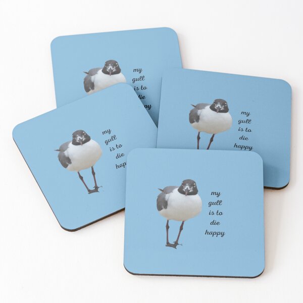 Item preview, Die happy gull designed and sold by laceyyyann34.