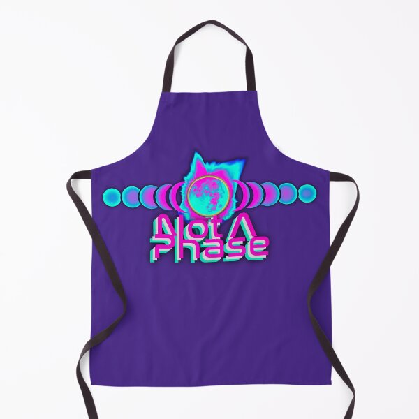 Item preview, Not A Phase Transgender Pride Colors Eclipse designed and sold by BetelgeuseX3.