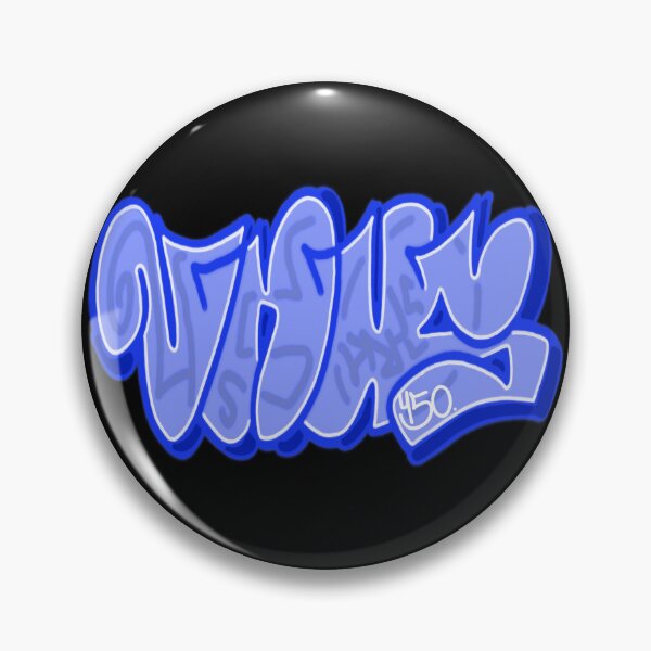 Item preview, Graffiti - Vnus - All Dress (Blue Edition) "Flop #1" designed and sold by Brazz Official.