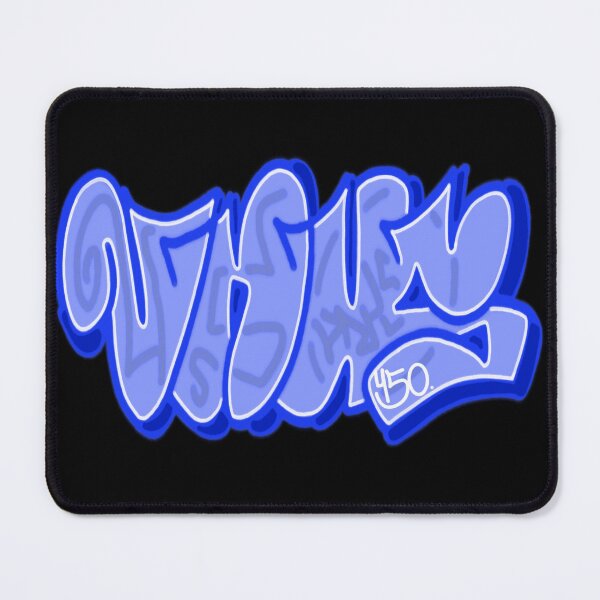 Item preview, Graffiti - Vnus - All Dress (Blue Edition) "Flop #1" designed and sold by Brazz Official.