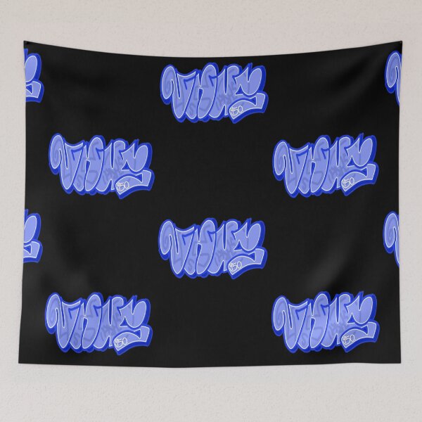 Item preview, Graffiti - Vnus - All Dress (Blue Edition) "Flop #1" designed and sold by Brazz Official.