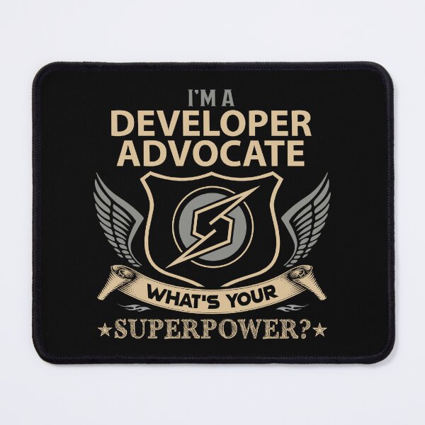 Item preview, Developer Advocate T Shirt - What Is Your Superpower Job Gift Item Tee designed and sold by leolanwugm.