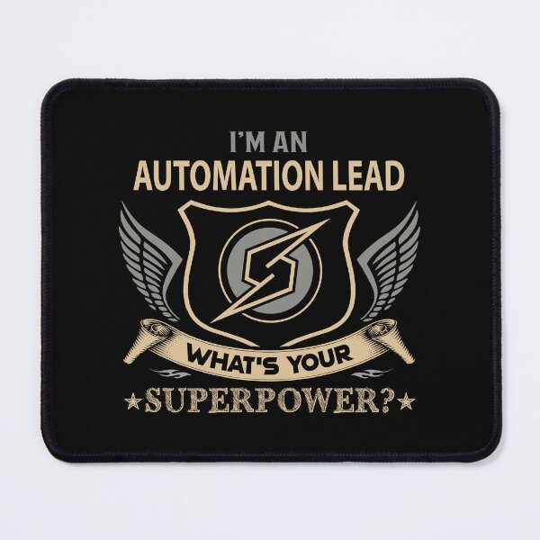 Item preview, Automation Lead T Shirt - What Is Your Superpower Job Gift Item Tee designed and sold by nutallrosario.