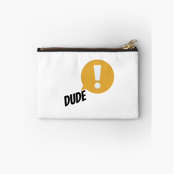 Item preview, Dude! designed and sold by SimplyByNatasha.
