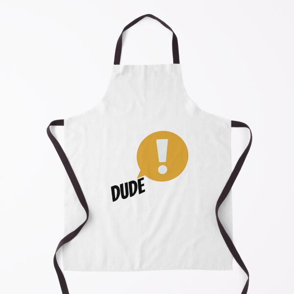 Item preview, Dude! designed and sold by SimplyByNatasha.
