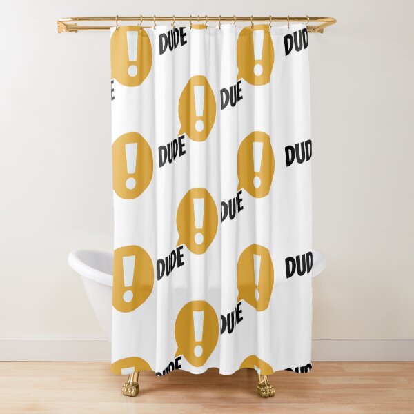 Item preview, Dude! designed and sold by SimplyByNatasha.