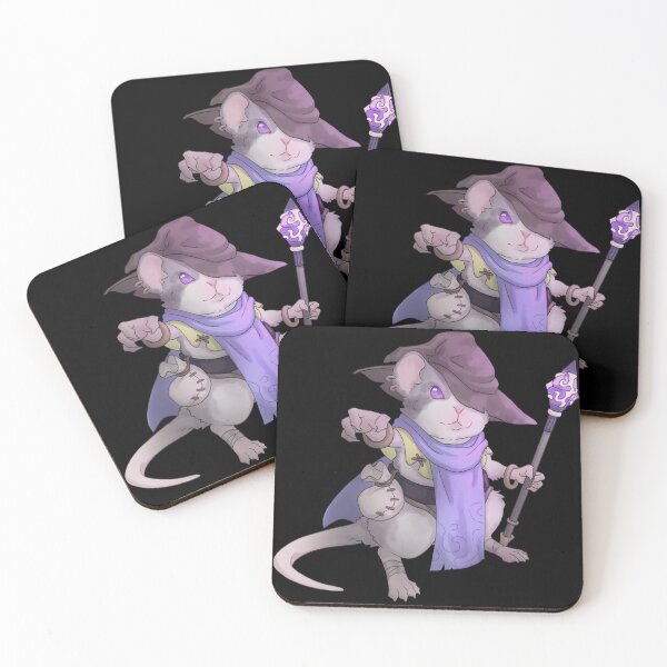 Item preview, Mouse Wizard designed and sold by Valitud.