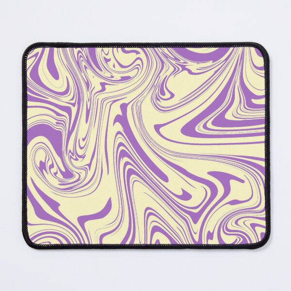 Item preview, Spring Lilac Flower Paint Spill designed and sold by SwirlSeas.