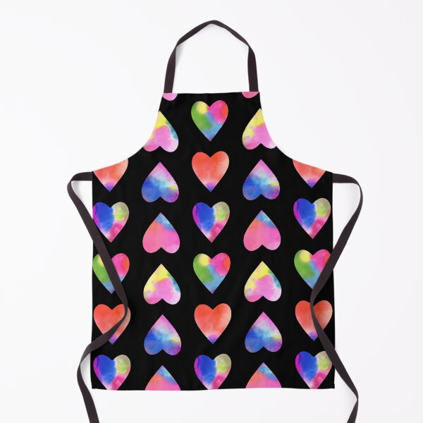 Item preview, Tie Dye Hearts designed and sold by Linda Maliuana.