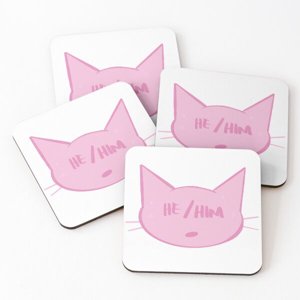 Item preview,  He/Him Pronouns designed and sold by mjalred.