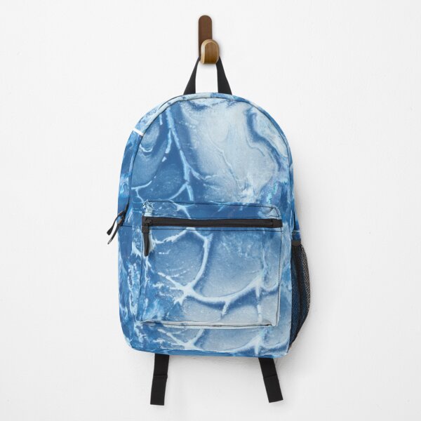 Item preview, Abstract Blue Line Movement designed and sold by clothstudios.