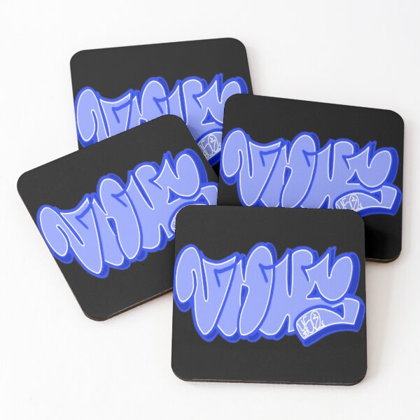 Item preview, Graffiti - Vnus - Inline (Blue Edition) "Flop #1" designed and sold by Brazz Official.