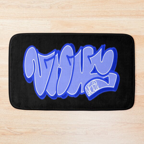 Item preview, Graffiti - Vnus - Inline (Blue Edition) "Flop #1" designed and sold by Brazz Official.