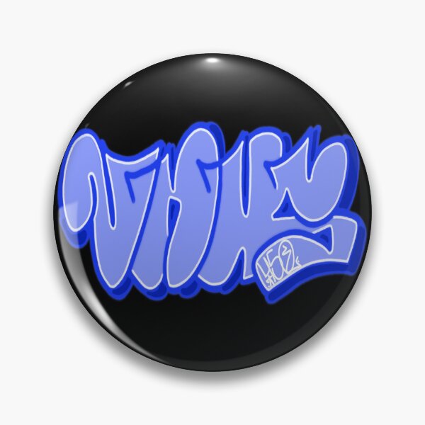 Item preview, Graffiti - Vnus - Inline (Blue Edition) "Flop #1" designed and sold by Brazz Official.