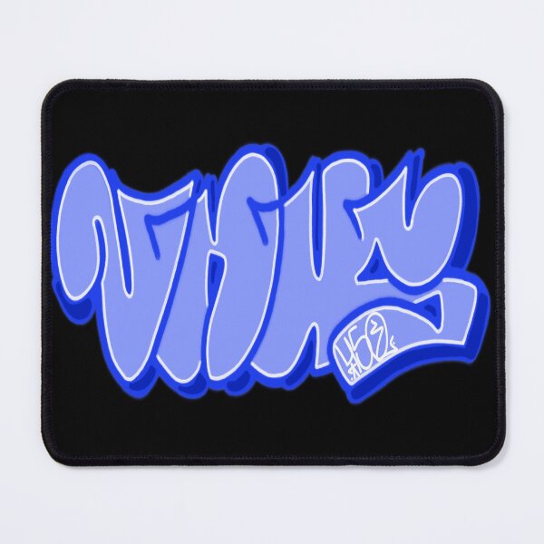 Item preview, Graffiti - Vnus - Inline (Blue Edition) "Flop #1" designed and sold by Brazz Official.