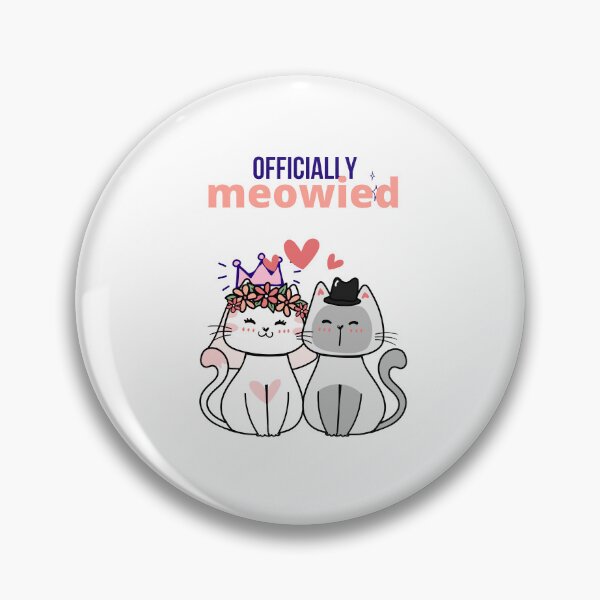 Item preview, valentine meowy valentine,  meowentines day, im getting meowied, designed and sold by DareDreams.
