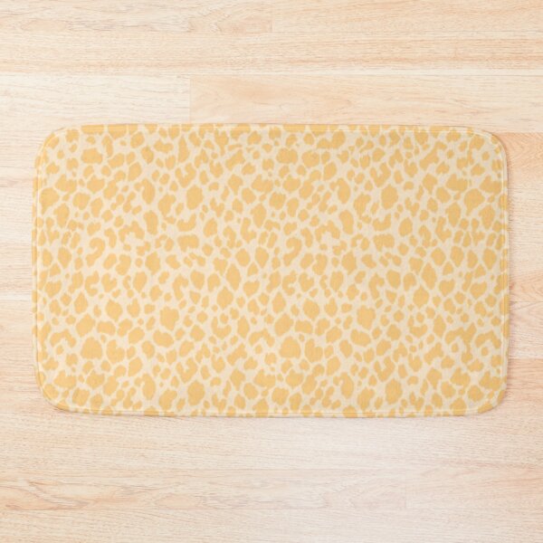 Item preview, Summer Yellow Cheetah Print Design designed and sold by SwirlSeas.