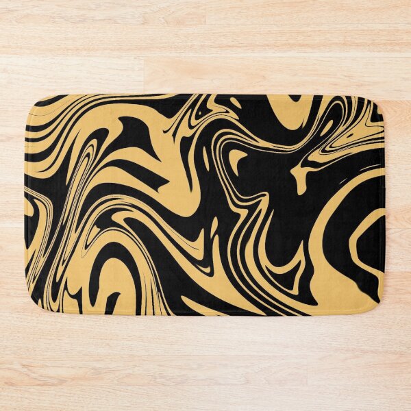Item preview, Tiger Tiger Print Paint Spill designed and sold by SwirlSeas.
