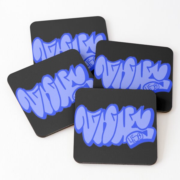Item preview, Graffiti - Vnus - Fill in (Blue Edition) "Flop #1" designed and sold by Brazz Official.