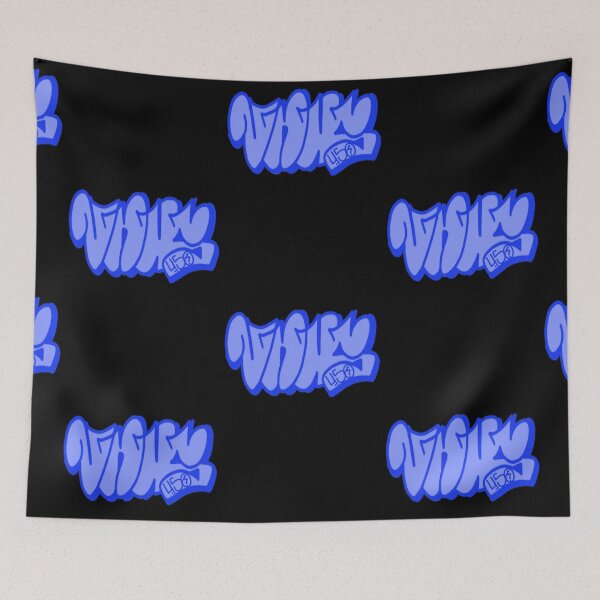 Item preview, Graffiti - Vnus - Fill in (Blue Edition) "Flop #1" designed and sold by Brazz Official.