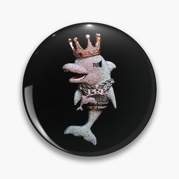 Item preview, Long Live Dolph Pendant designed and sold by Hays Graphics.