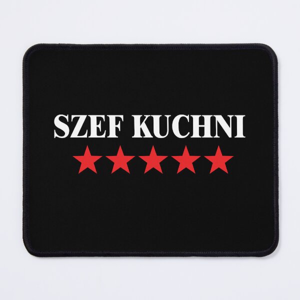 Item preview, Szef Kuchni designed and sold by makimade.
