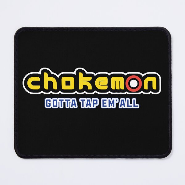 Artikelvorschau, Lustiges Chokemon-Jiu-Jitsu entworfen und verkauft von onzpacesdesign.