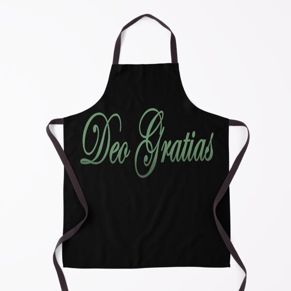 Item preview, Deo Gratias (Latin: Thanks be to God) - Latin Mass designed and sold by TheCatholicLady.
