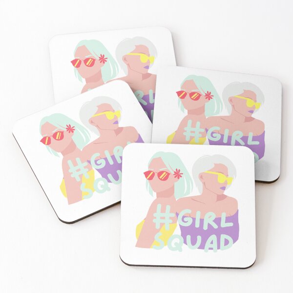 Item preview, #Girl Squad designed and sold by ThaphadaArtGall.