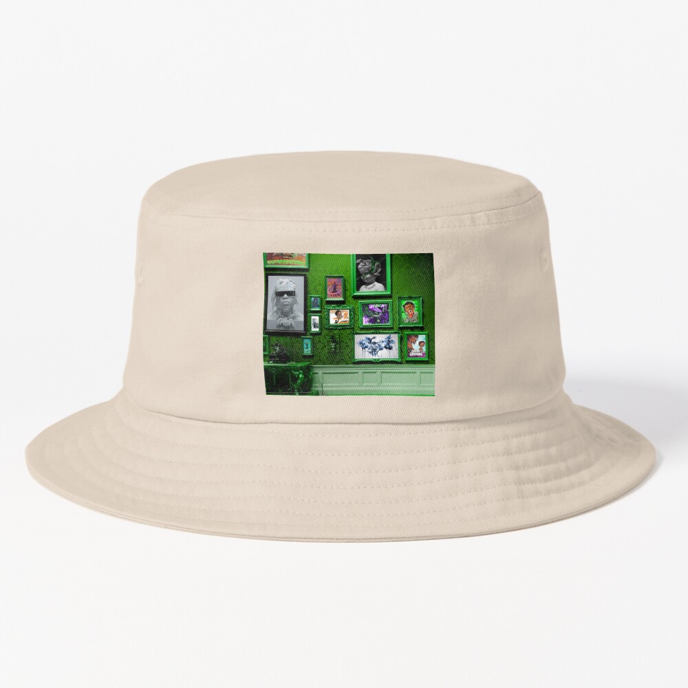 Gunna Art Bucket Hat | Redbubble