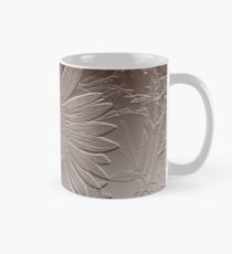 Sunflower Design Mug
