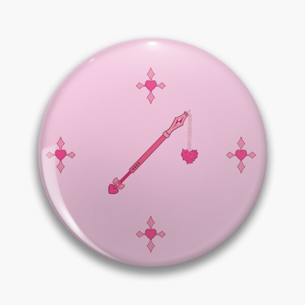 Item preview, Sweatheart's Mace designed and sold by Time-for-Flan-B.
