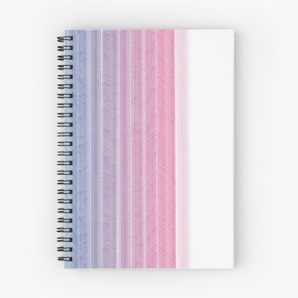 Item preview, Blue and pink striped designed and sold by EvaGracesArt.