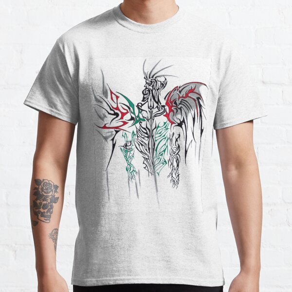 Demon/Angle Classic T-Shirt
