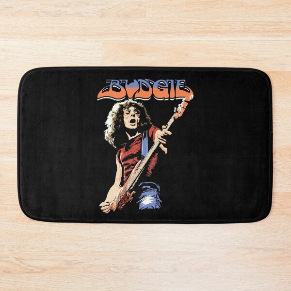 Item preview, Budgie Band Burke Shelley Guitar v2 designed and sold by RafaelLima7.
